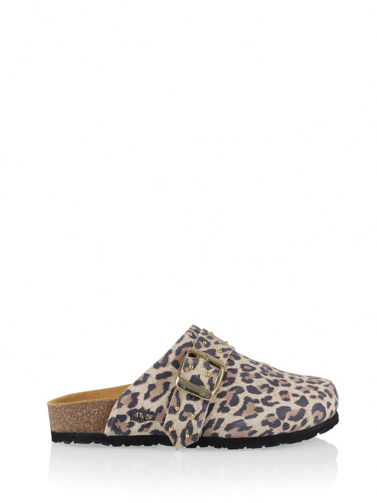 MEDINA leopard - Instappers | Sand