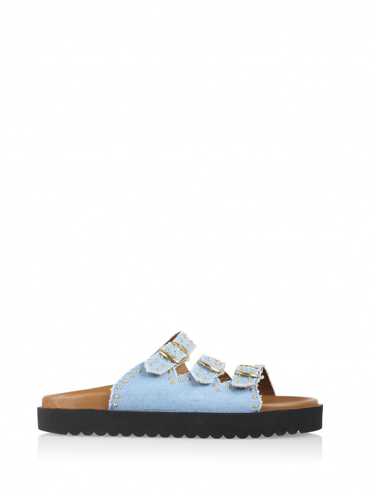 MIAMI denim - Slippers | Jeans