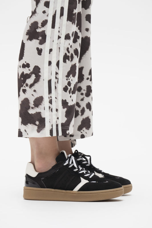 MIRABEL suede - Sneakers | Black / Off white