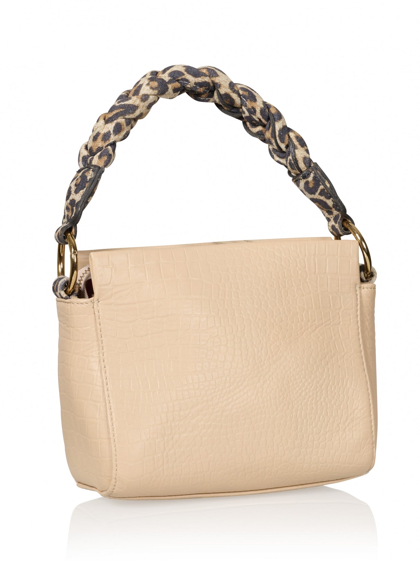 MOLISE leopard - Tassen | Lt. Taupe