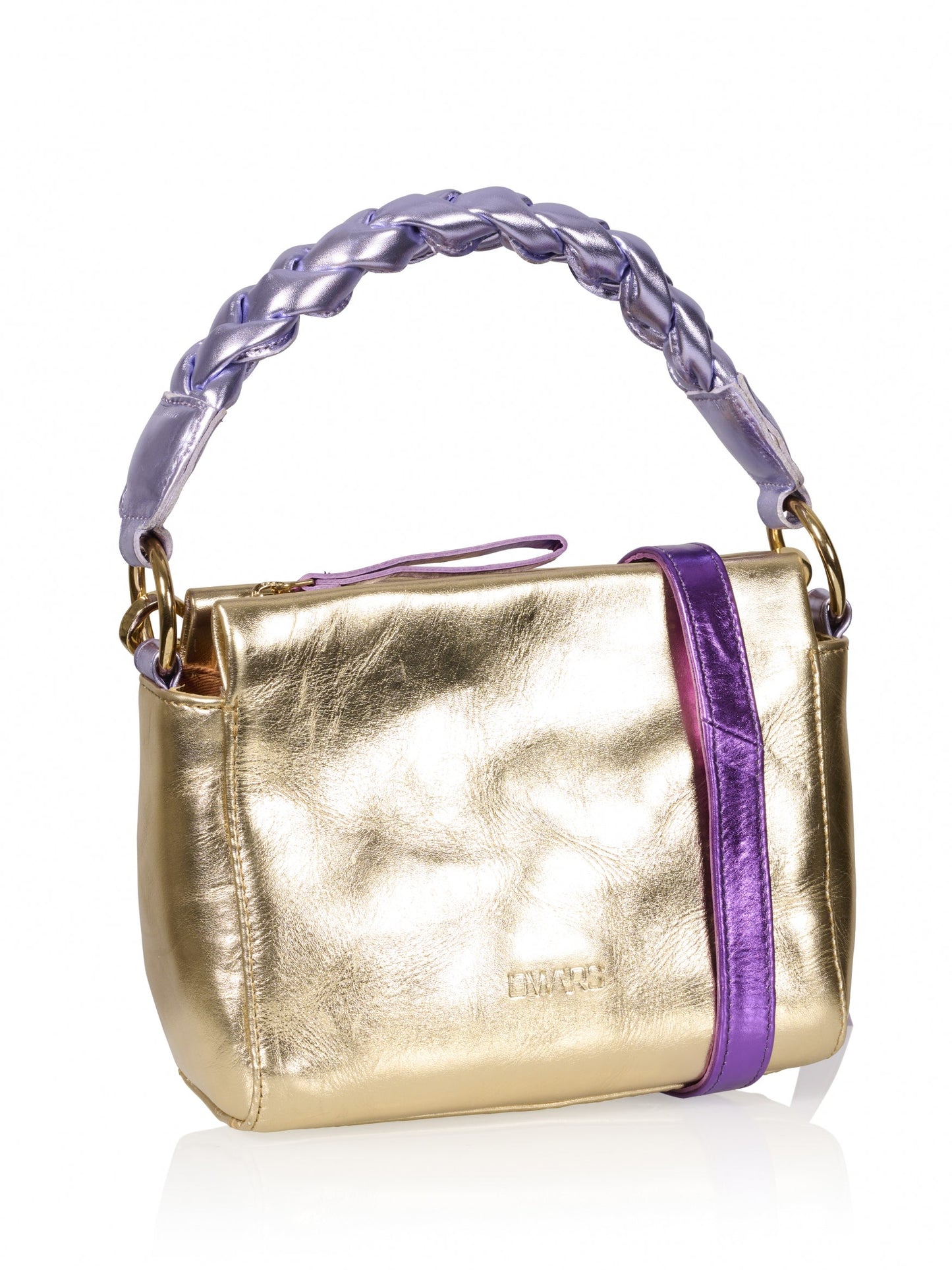 MOLISE metallic - Tassen | Champagne / Lila