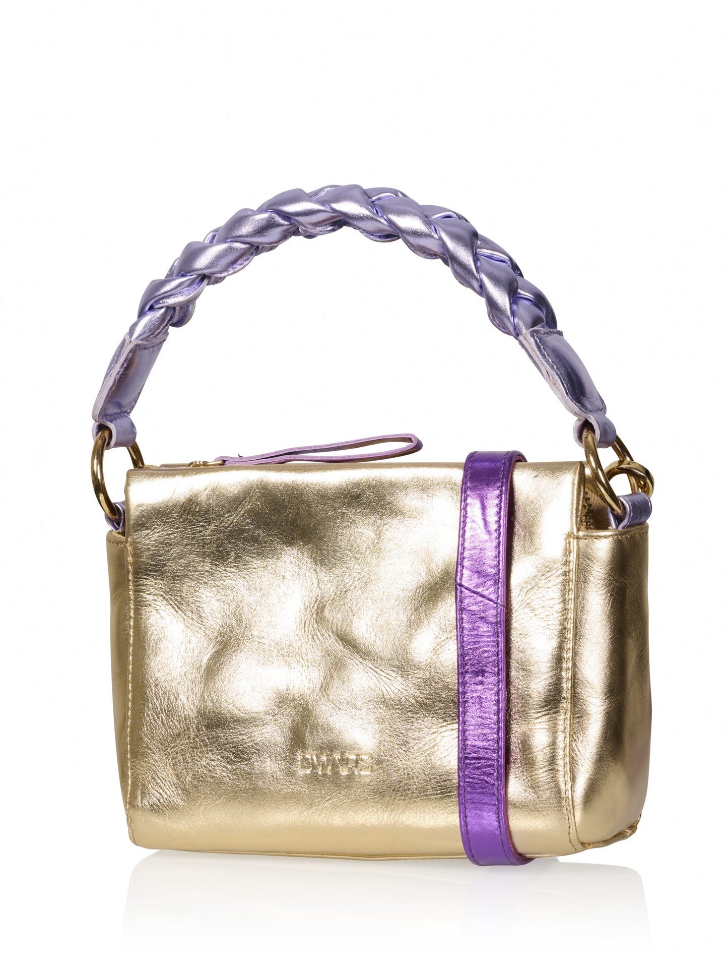 MOLISE metallic - Tassen | Champagne / Lila