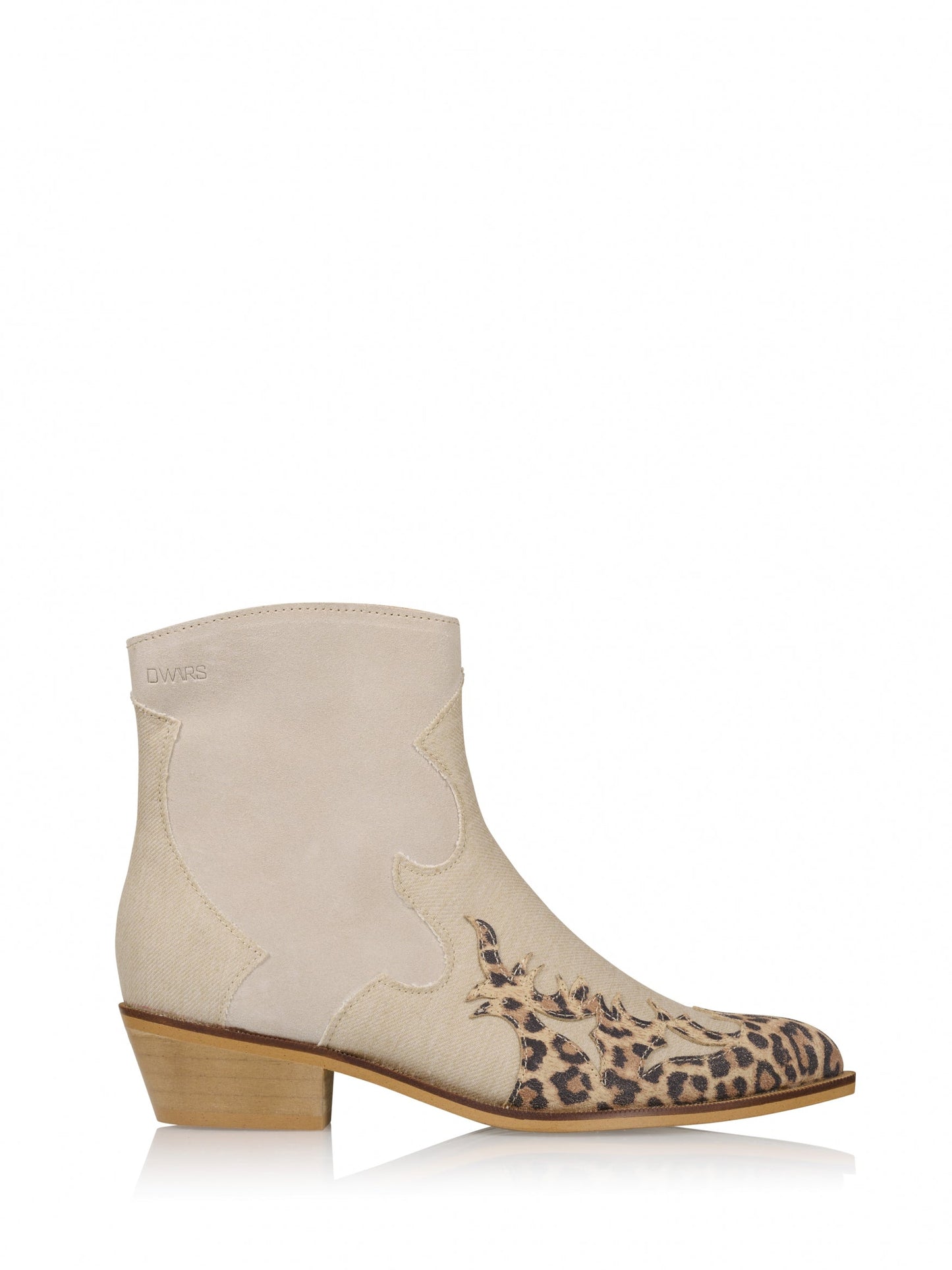 MONKEY Leopard - Westernstiefel | Sand