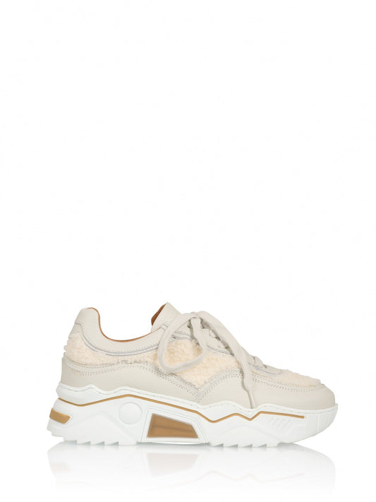 MOON teddy - Sneakers | Off white