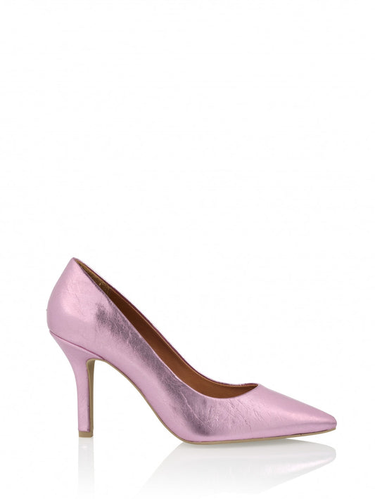 MYKONOS metallic - Pumps | Lt.Pink