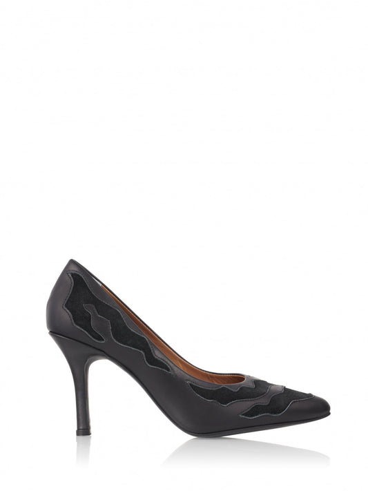 MYKONOS flames - Hakken | Black