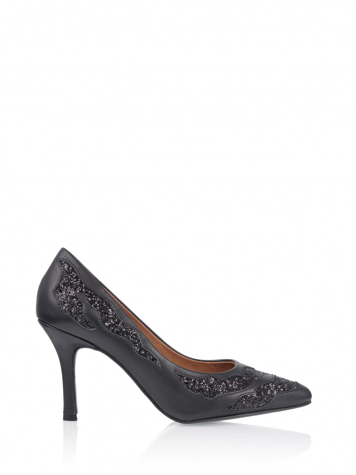 MYKONOS flames - Hakken | Black
