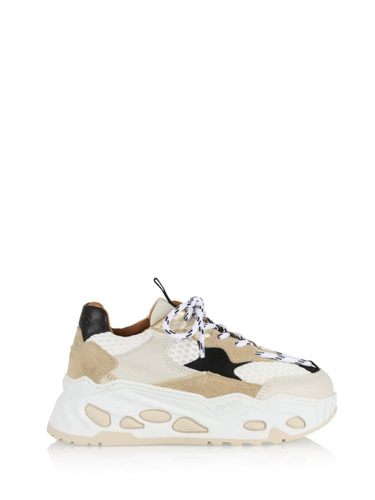 NEPTUNUS KIDS - Sneakers | Sand / Black