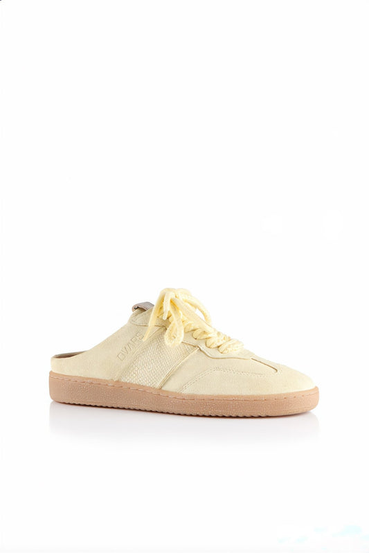 NOME suede - Sneakers | Butter / Champagne