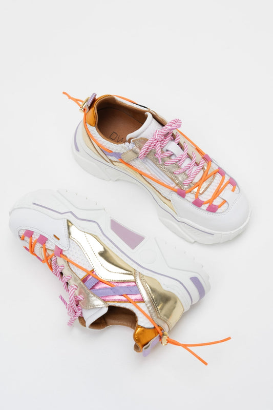 ORION KIDS - Sneakers | Champagne / Pink