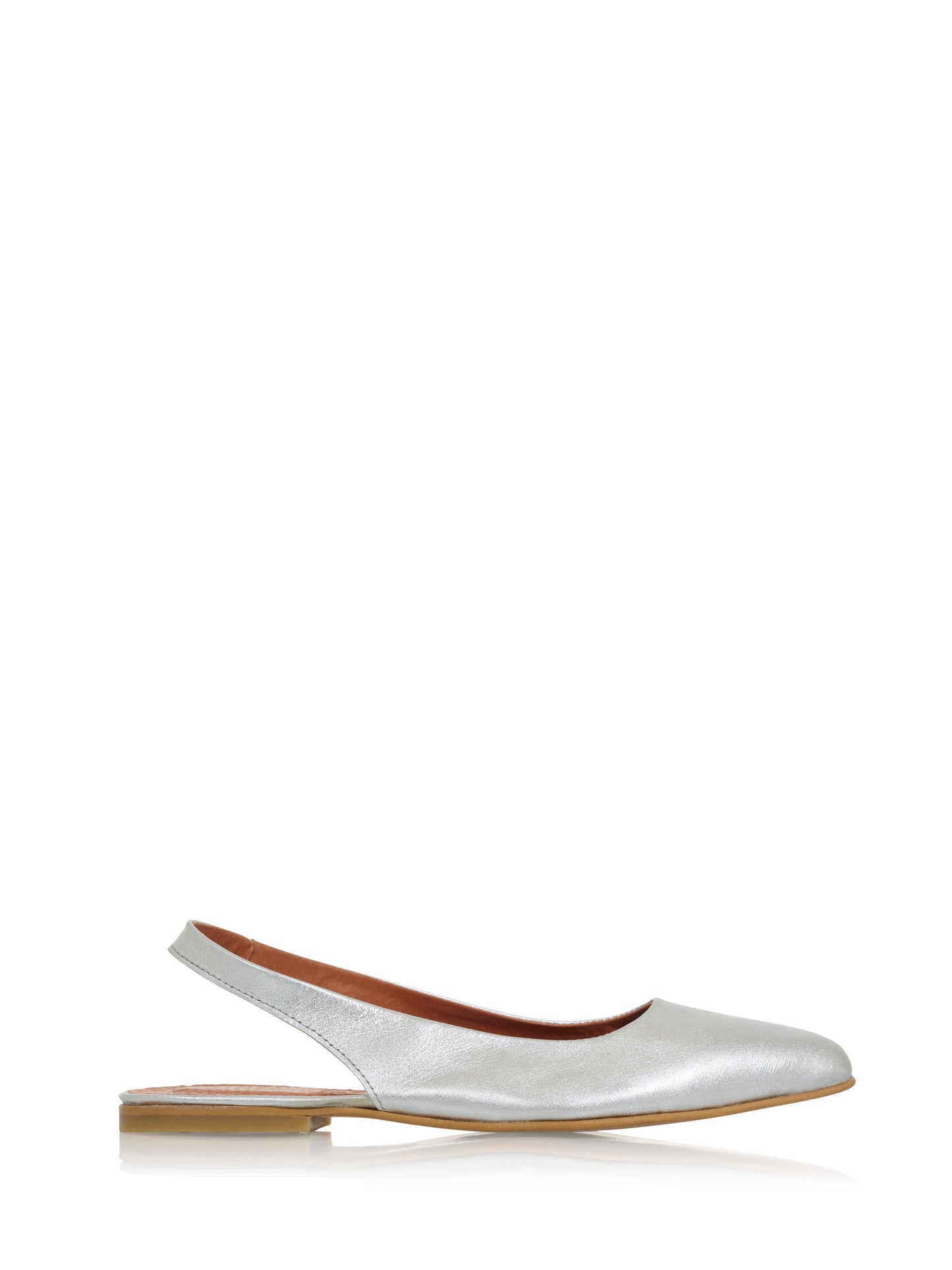 PARMA metallic - Loafers | Silver