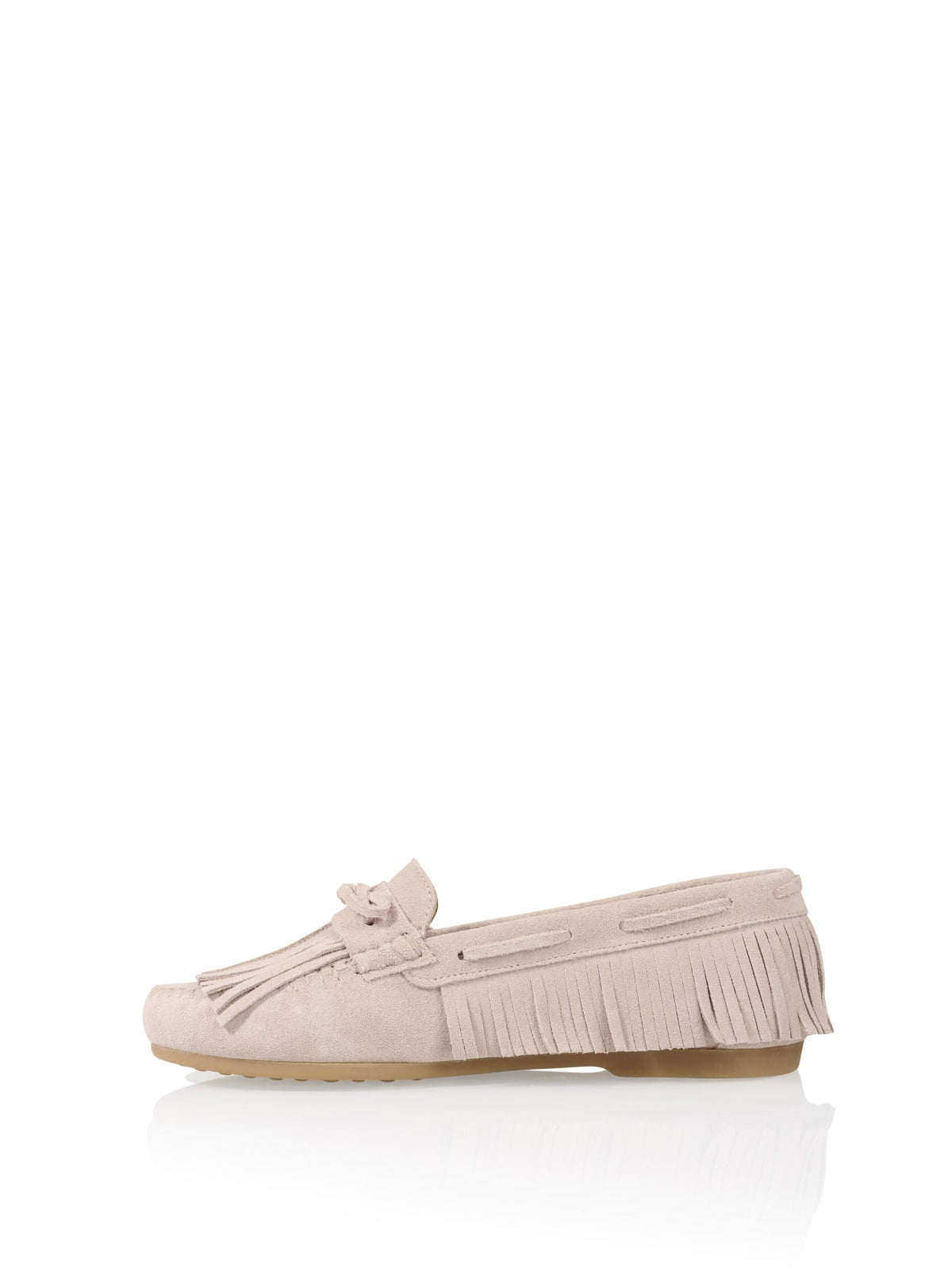 PARRAL suede - Mocassins | Lt. Pink