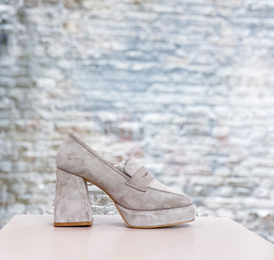 PAVIA - Loafers | Beige