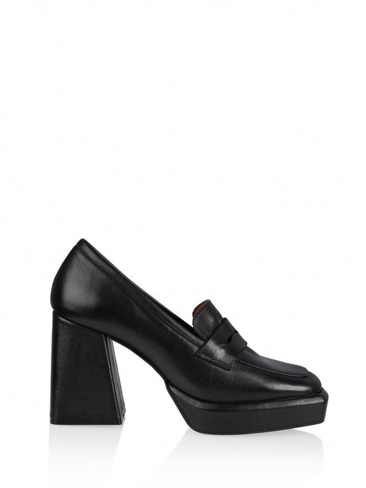 PAVIA - Loafers | Black