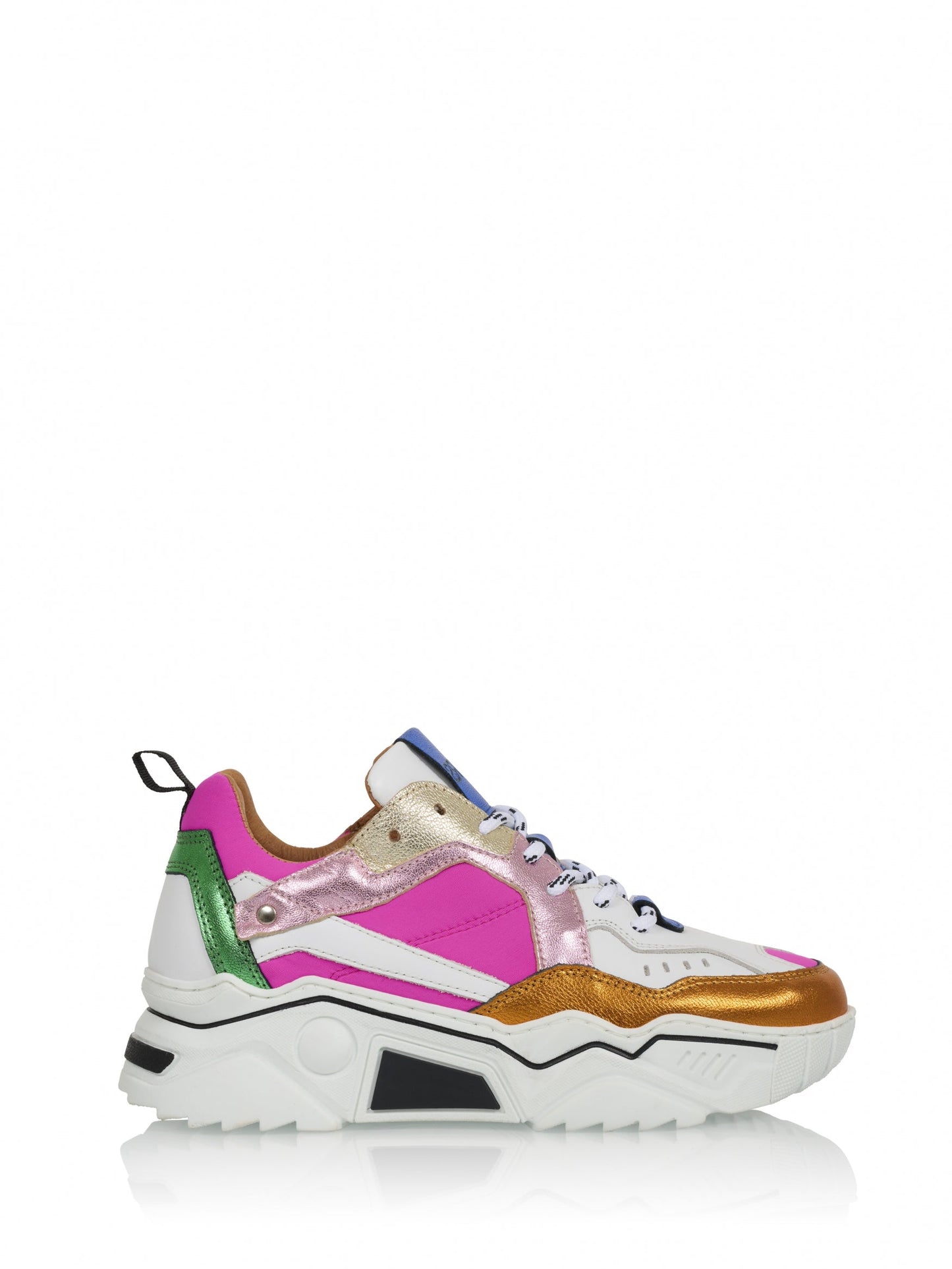PLUTO multi - Sneakers | White / Multi