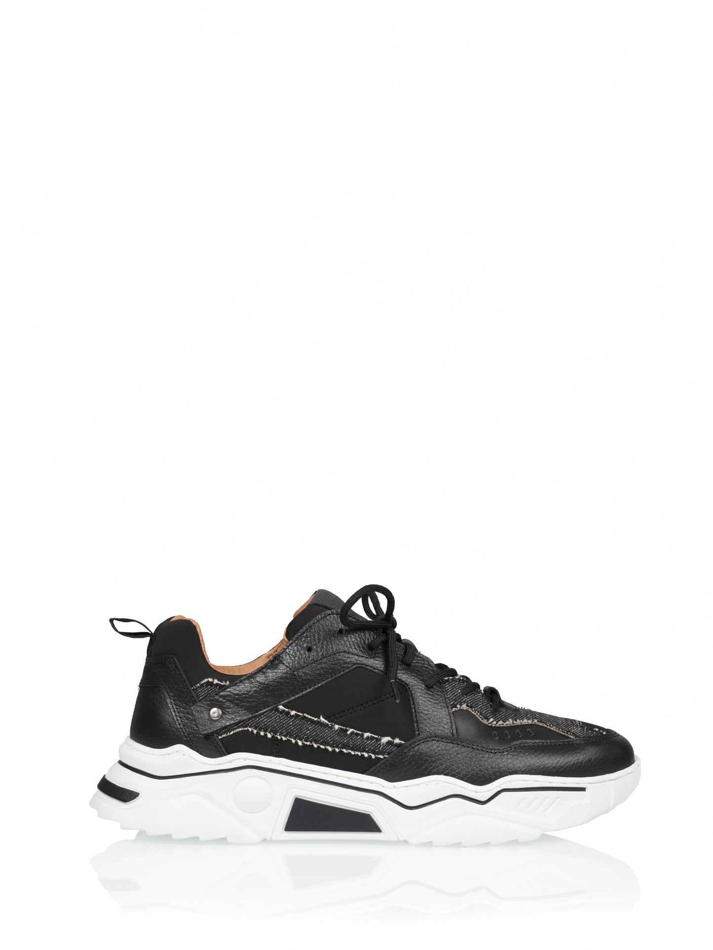 PLUTO MEN - Sneakers | Black