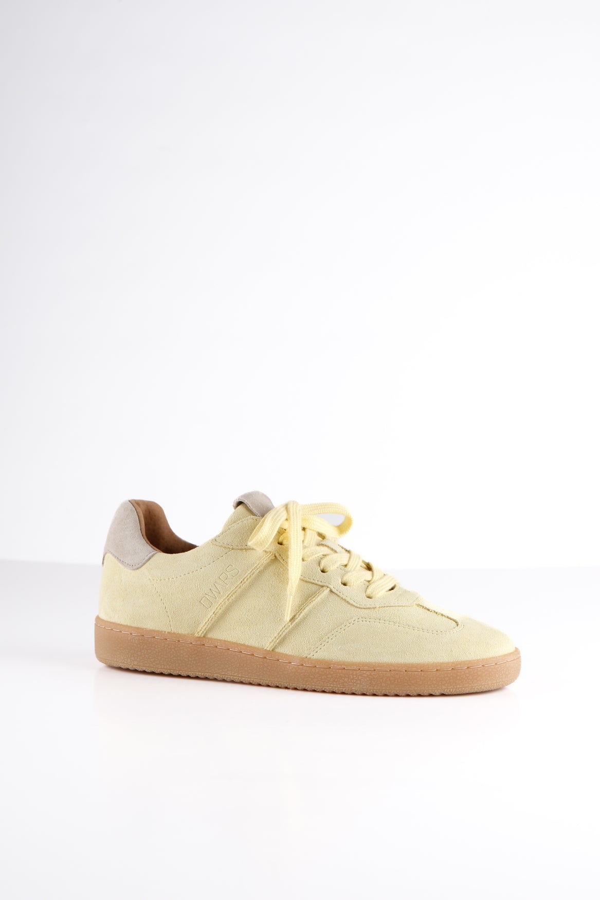 POONA suede - Sneakers | Butter / Sand