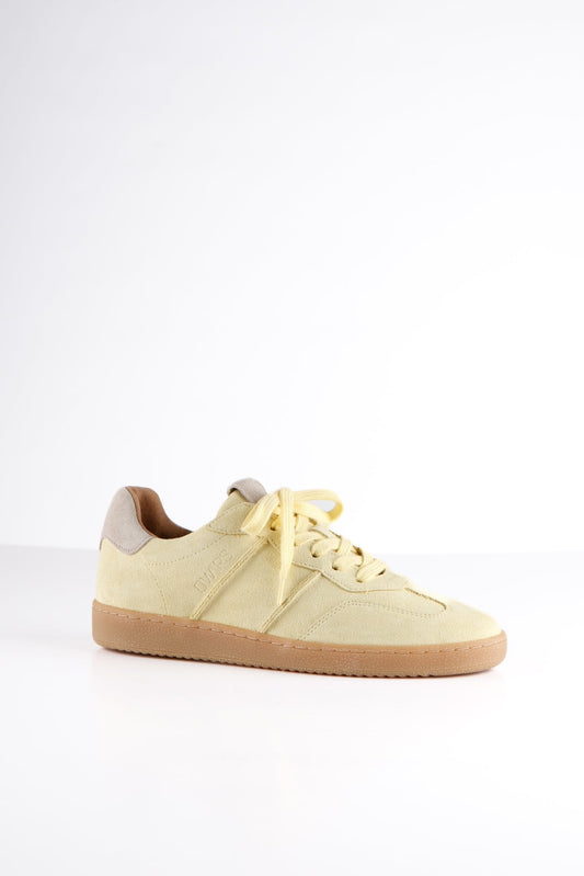 POONA suede - Sneakers | Butter / Sand
