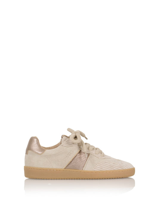POONA corduroy - Sneakers | Beige / Stone