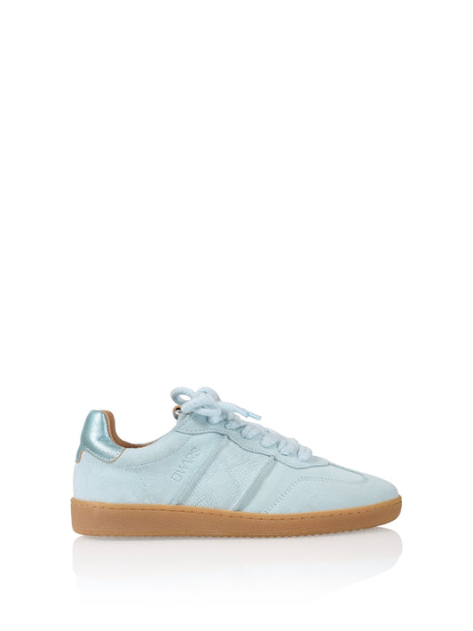 POONA laces - Sneakers | Lt. Blue