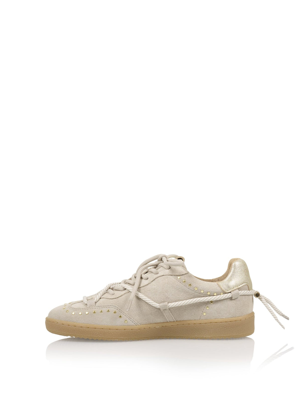 POONA studs - Sneakers | Sand