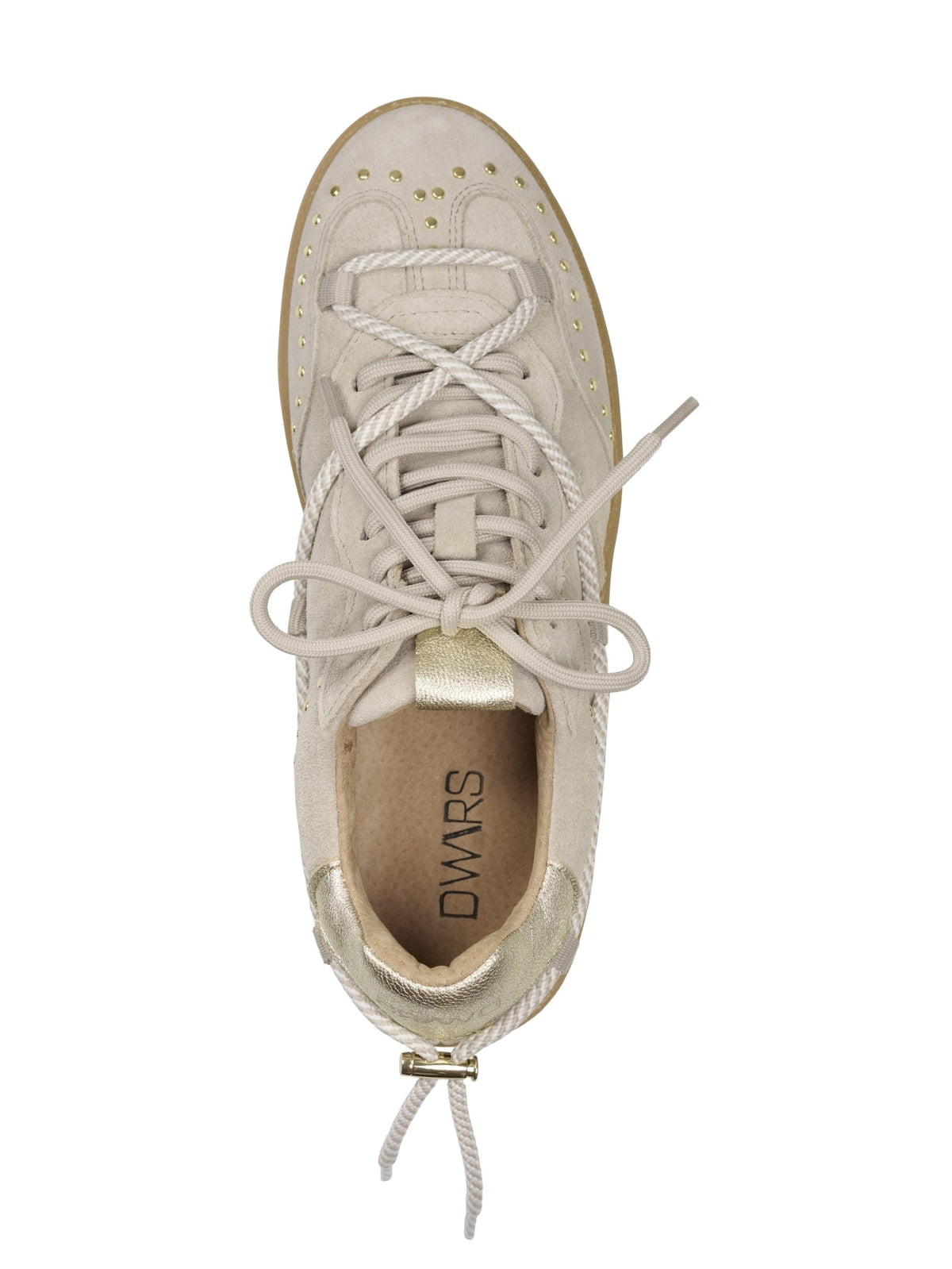 POONA studs - Sneakers | Sand