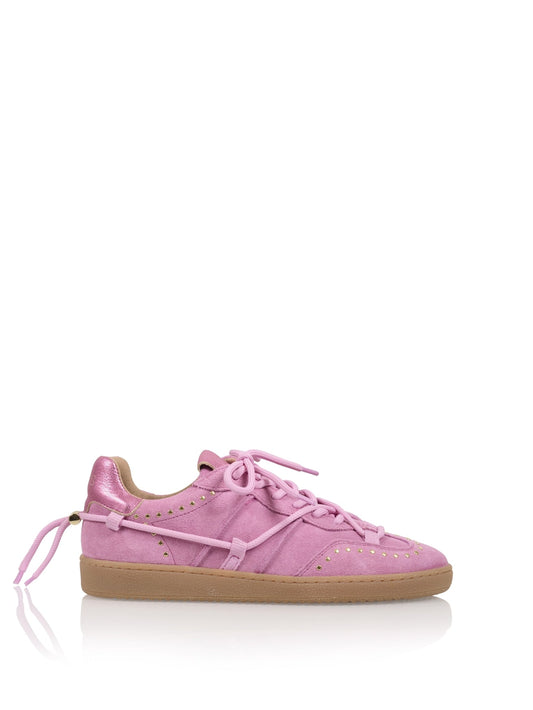 POONA studs - Sneakers | Pink