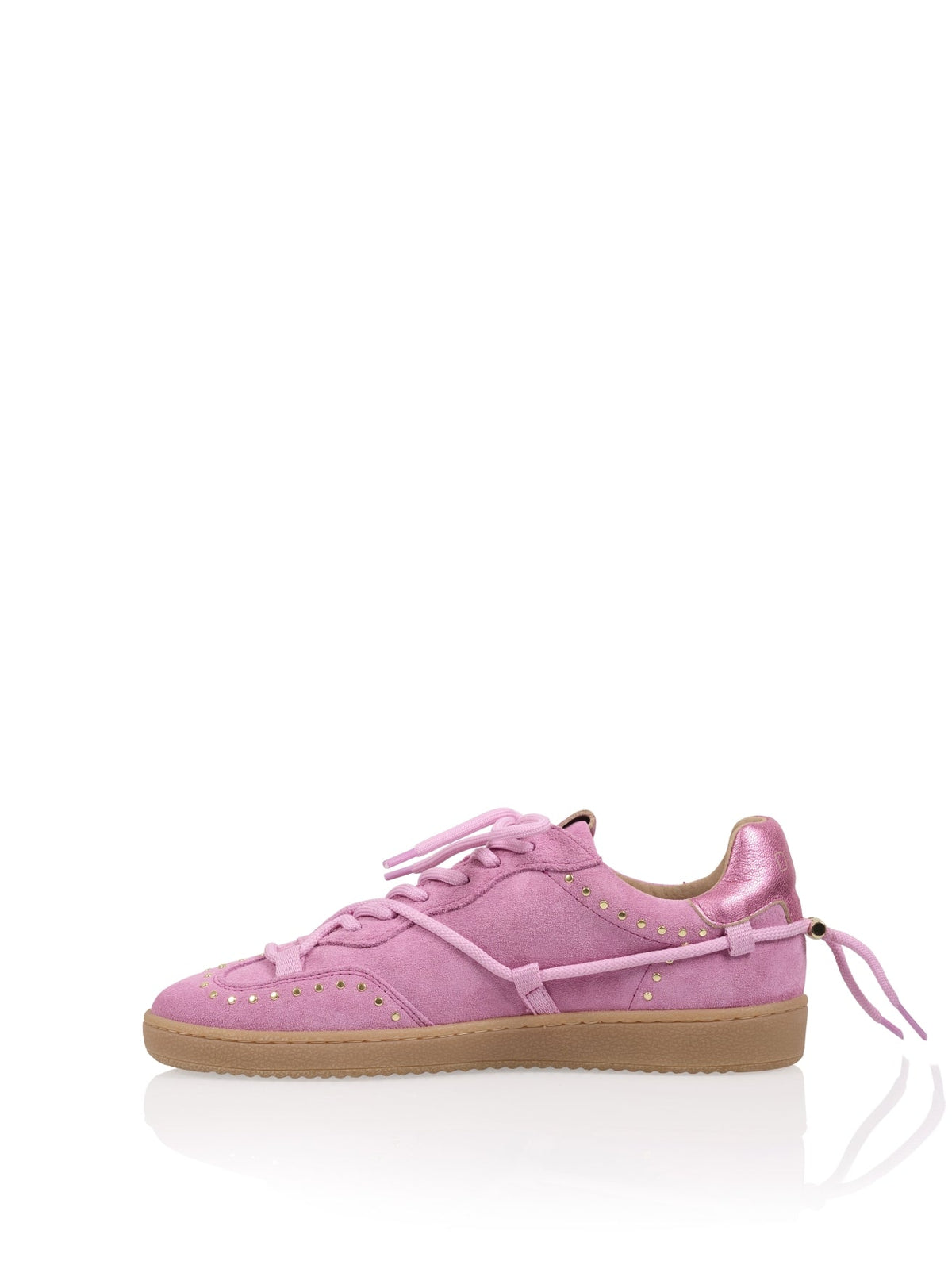POONA studs - Sneakers | Pink