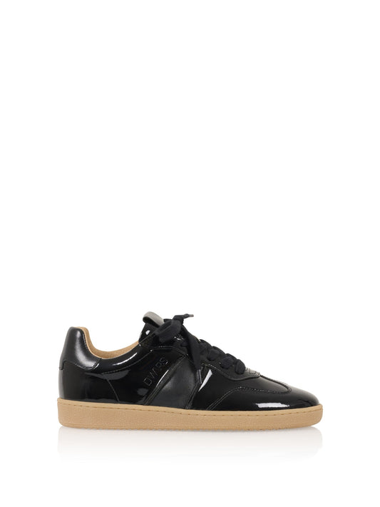 POONA verniz - Sneakers | Black
