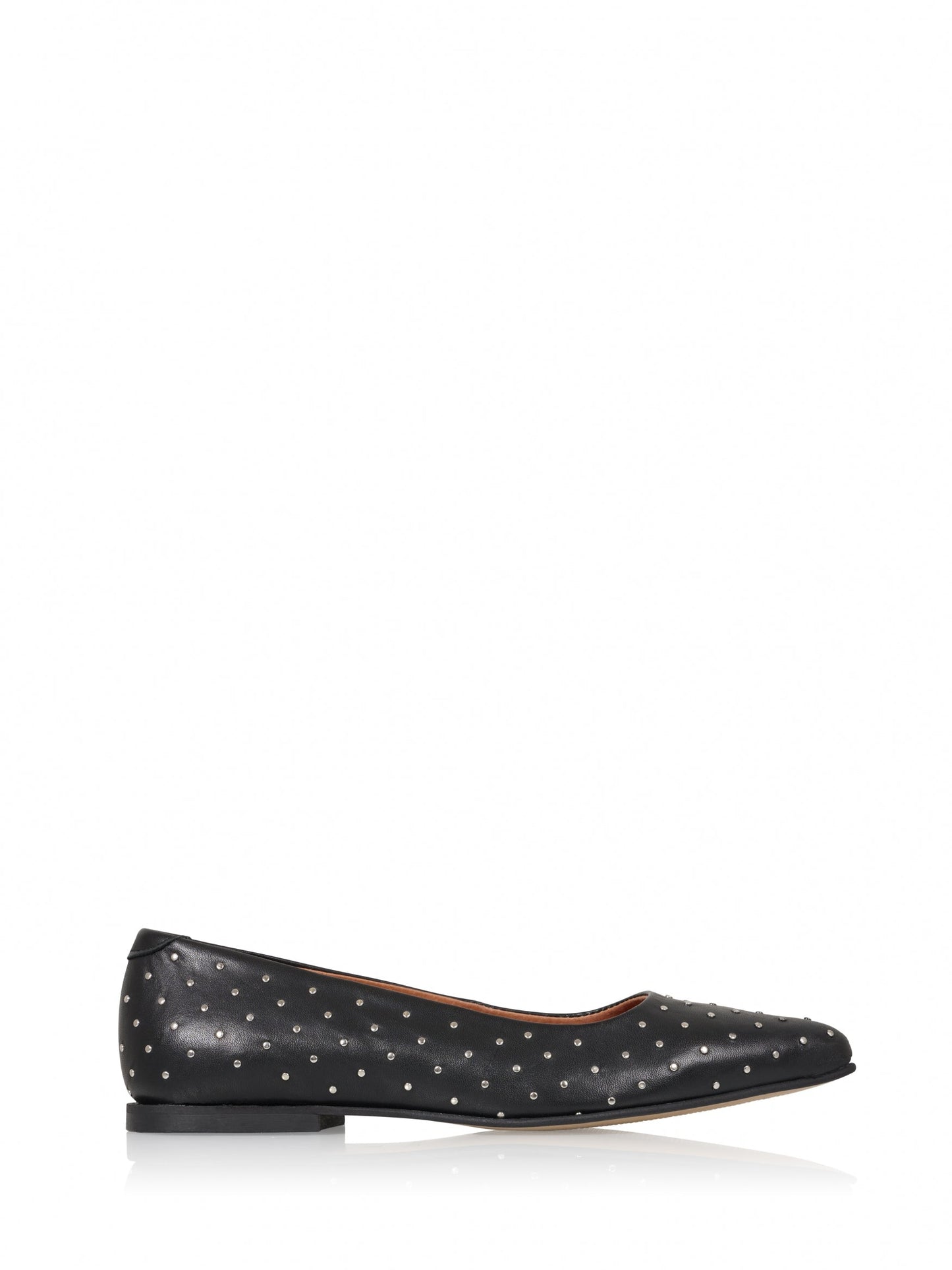 PORTO studs - Loafers | Black