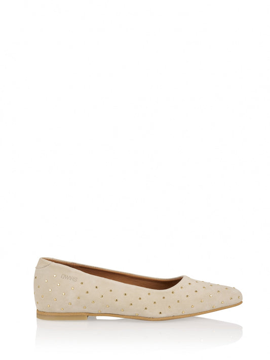 PORTO studs - Loafers | Sand