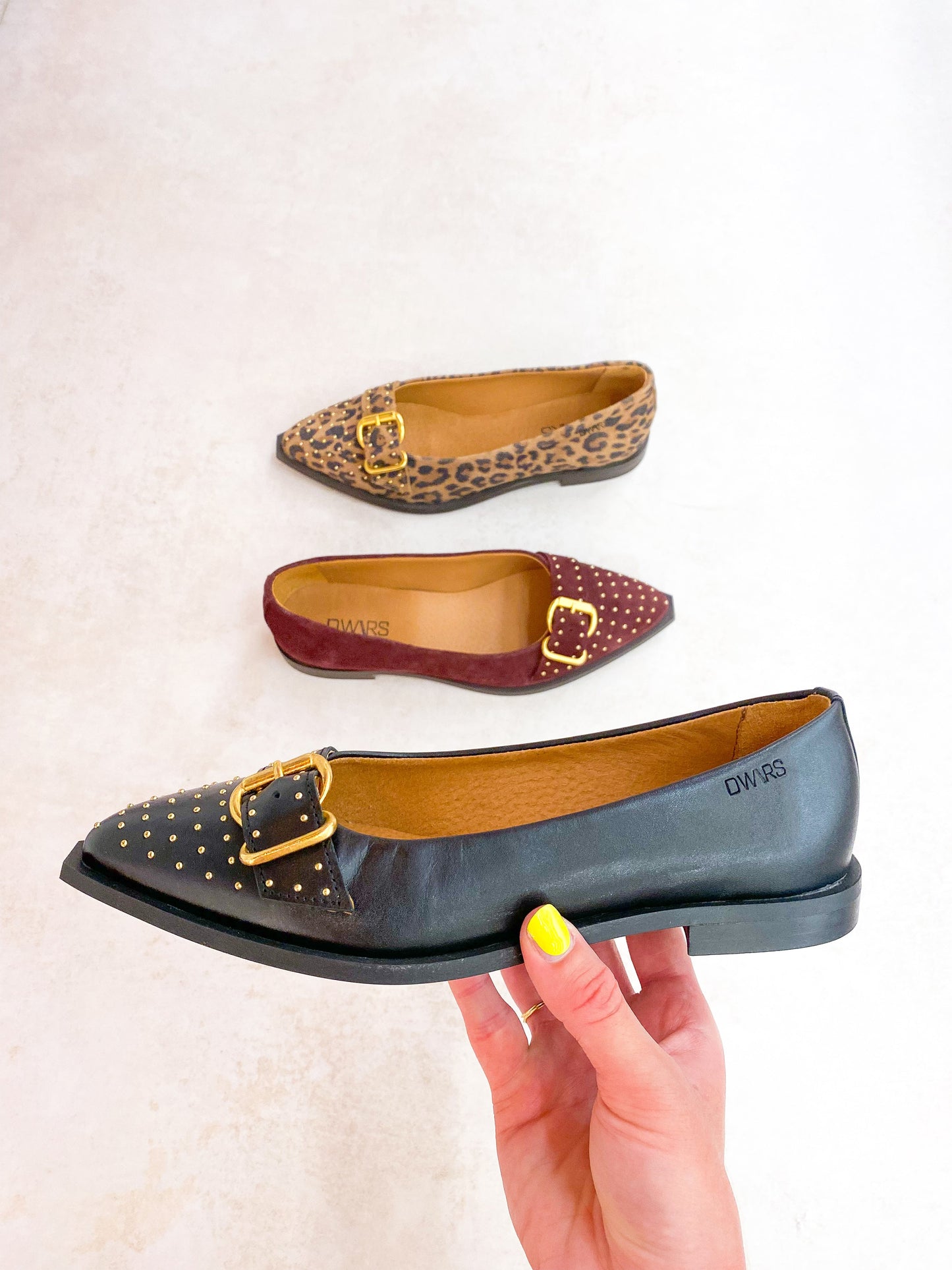 PORT VILA - Loafers | Black