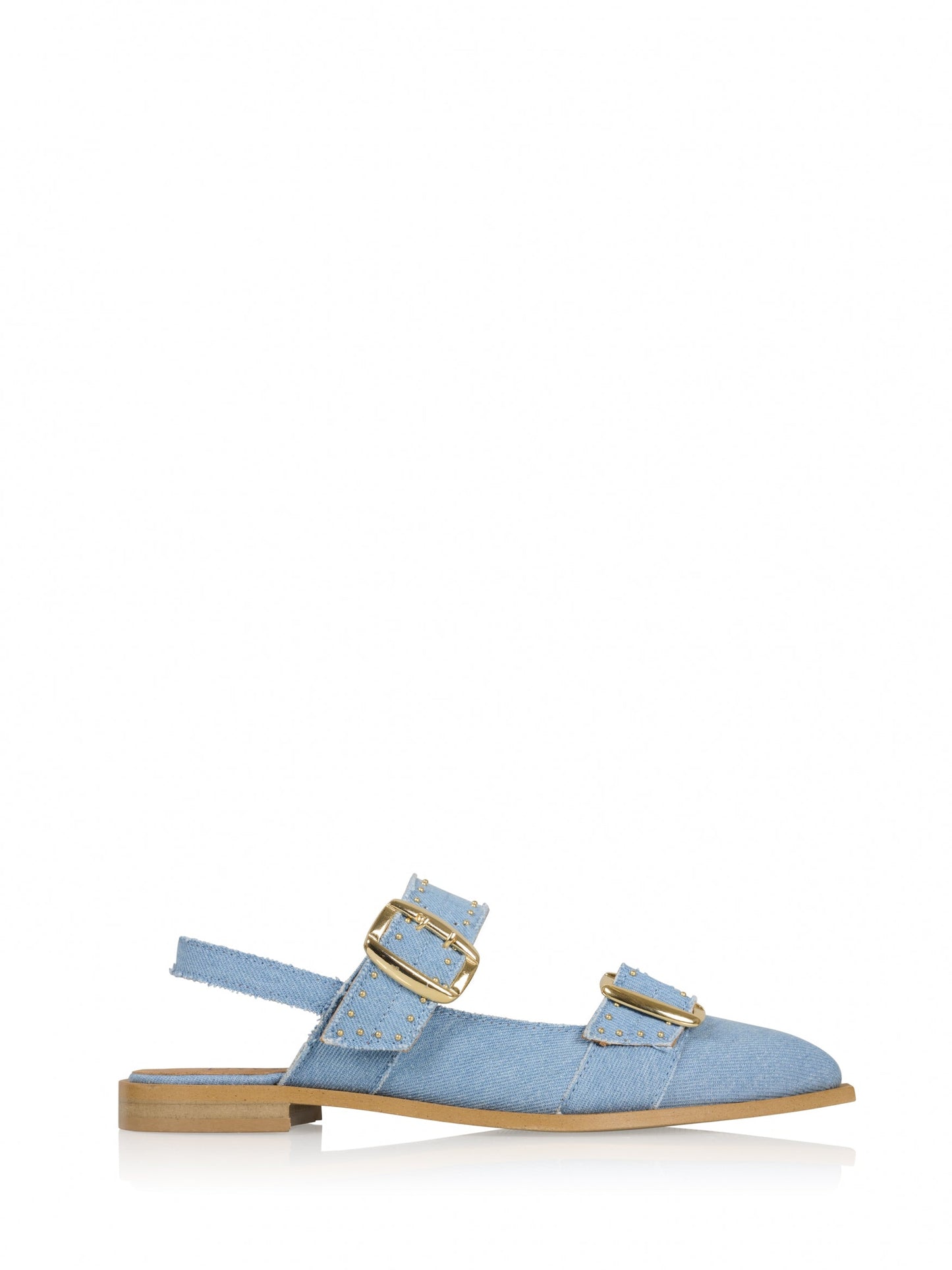 PORT ISABEL denim - Slingbacks | Jeans