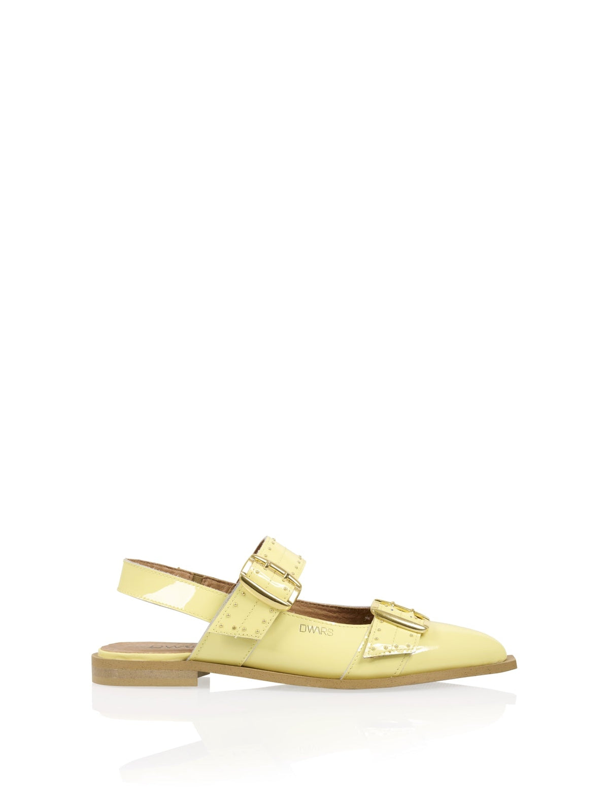 PORT ISABEL verniz - Slingbacks | Butter