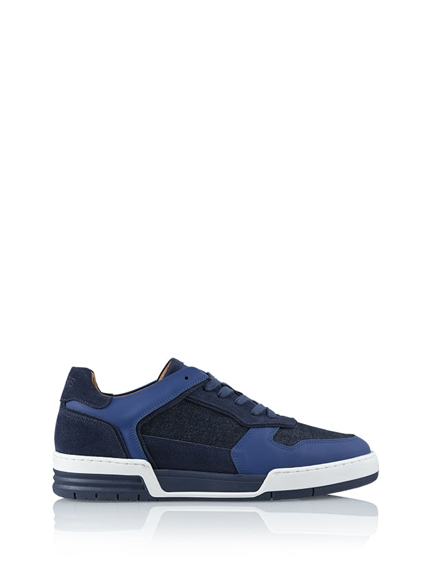RUGBY MEN - Sneakers | Dark Blue / Jeans