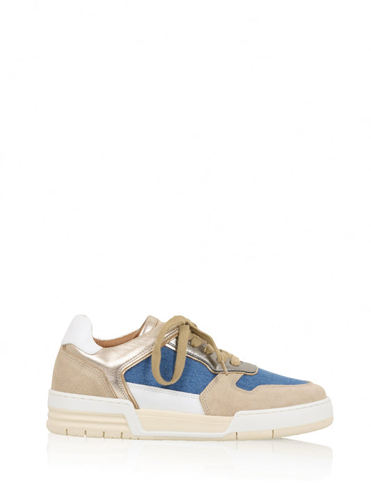 RUGBY denim - Sneakers | Beige / Stone
