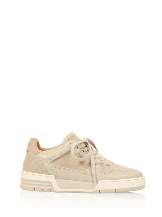 RUGBY suede - Sneakers | Beige