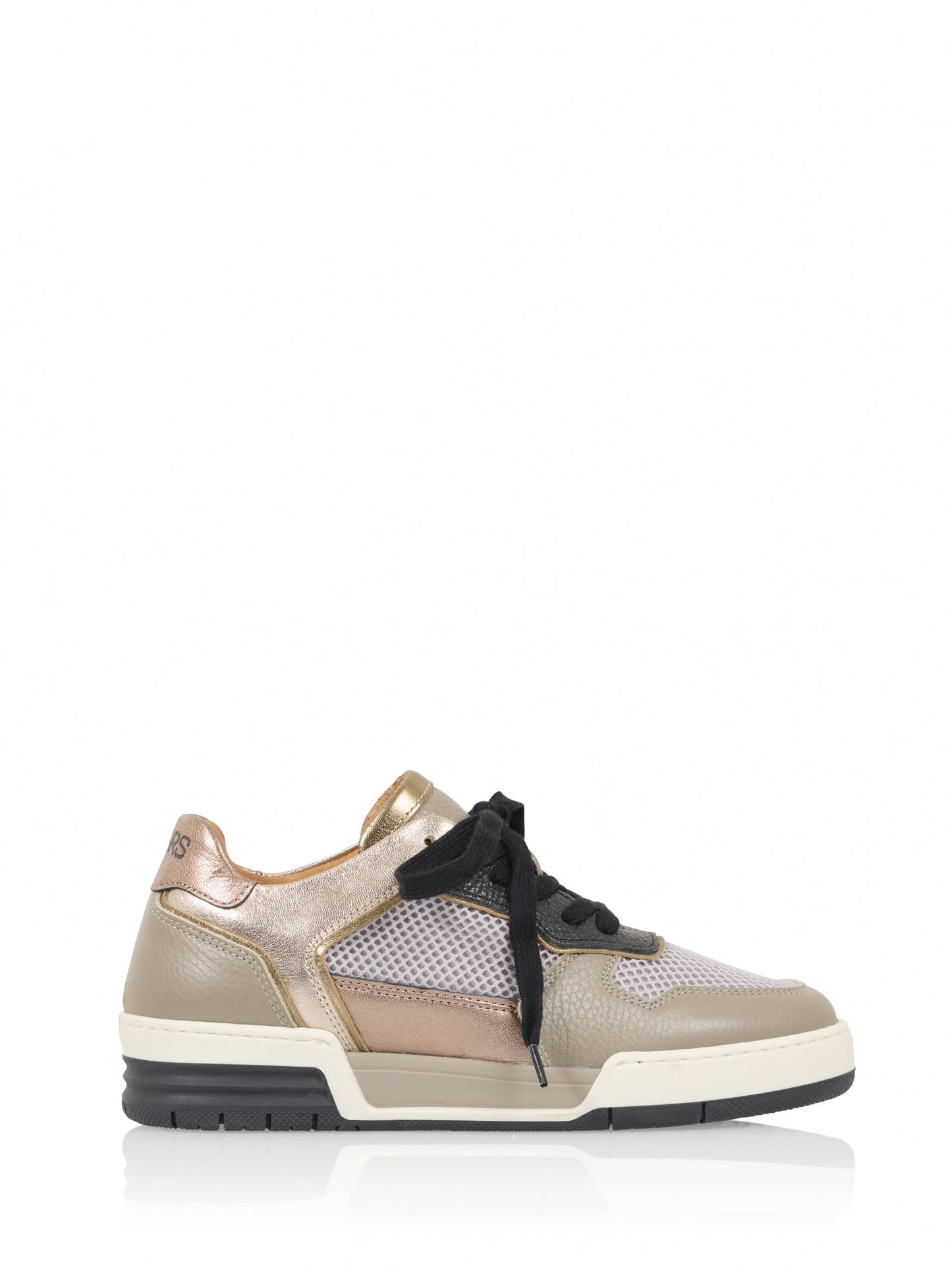 RUGBY mesh - Sneakers | Taupe / Stone