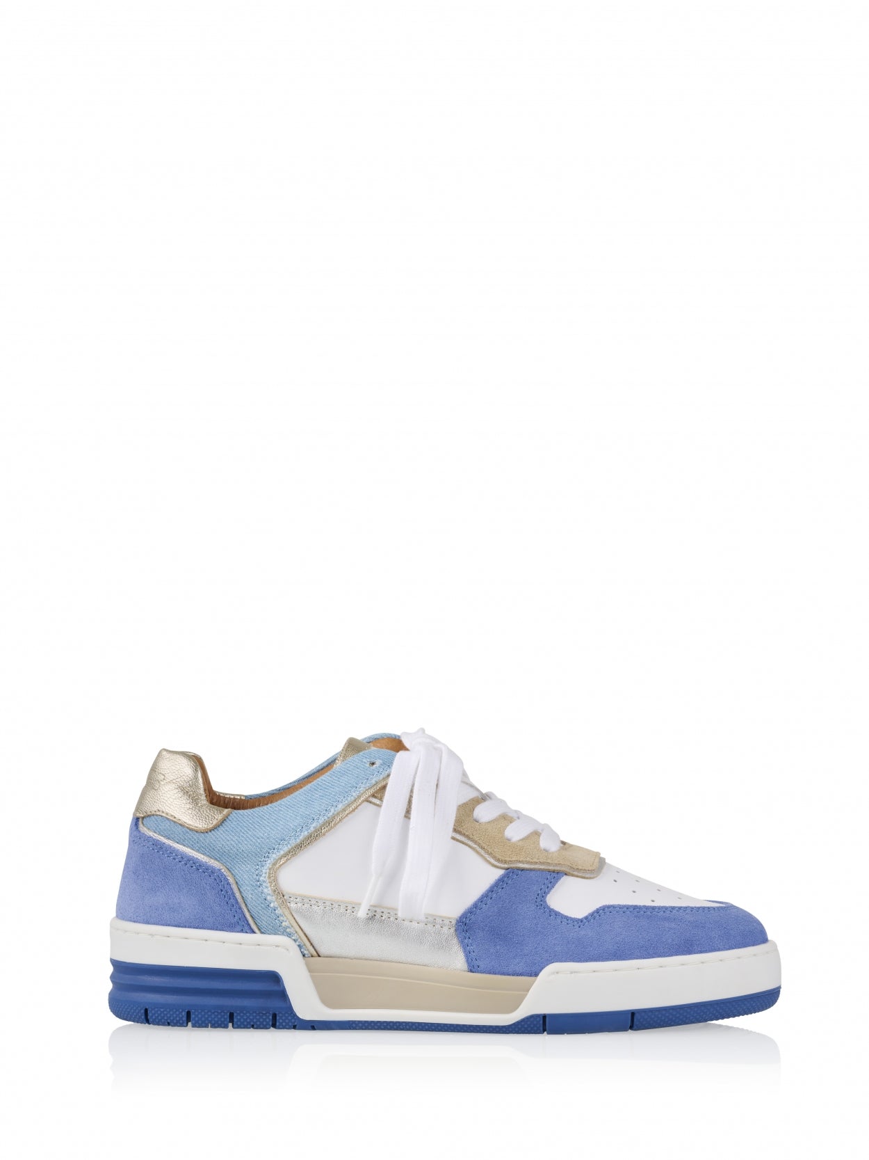 RUGBY denim - Sneakers | Jeans  / White