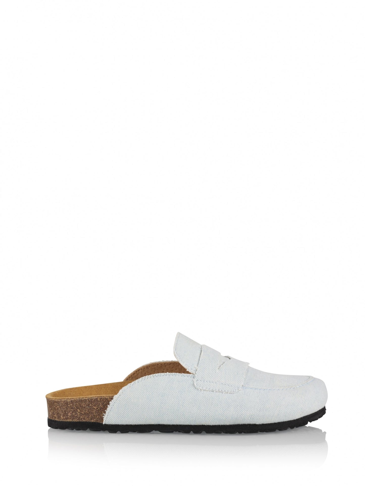 SANTA denim - Instappers | Lt. Jeans