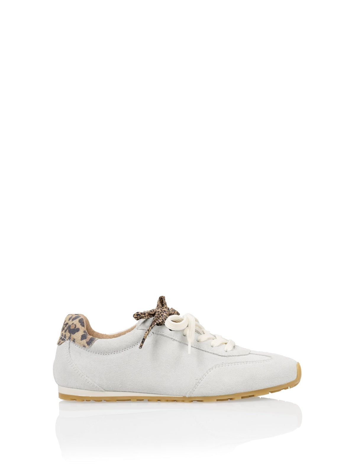 SAVA leopard - Sneakers | Ice / Cognac