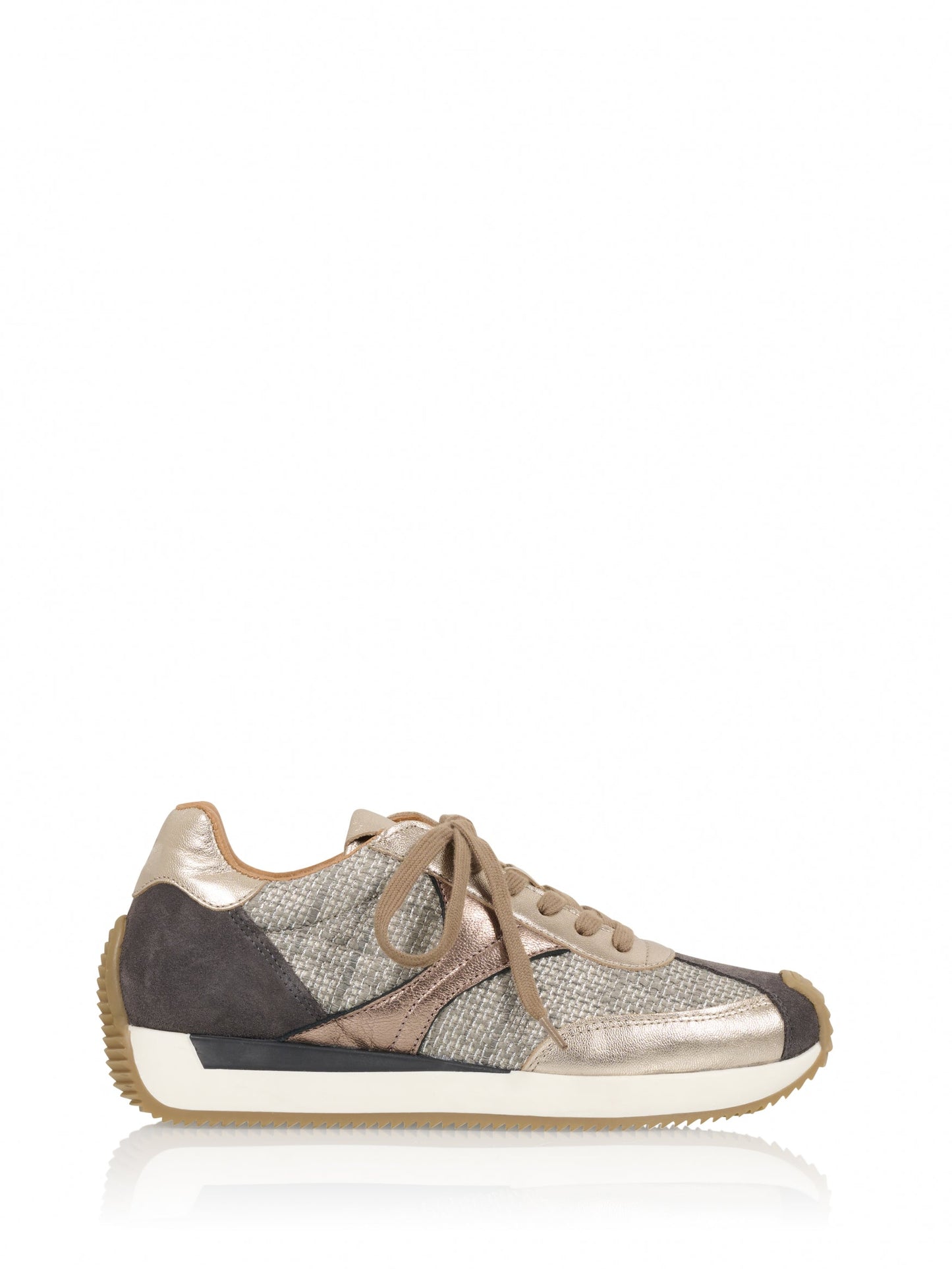 SCOBEY metallic - Sneakers | Elefante / Cipra