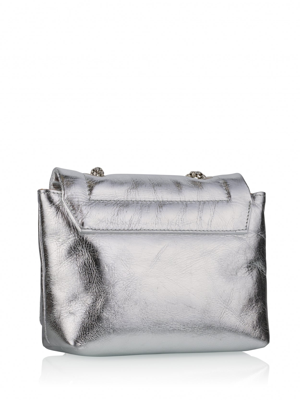 SPEZIA metallic - Tassen | Silver