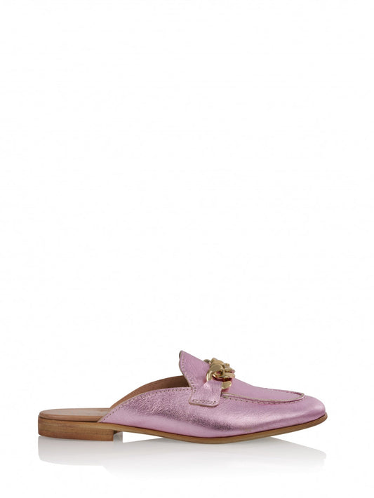 SUVA metallic - Loafers | Lt.Pink