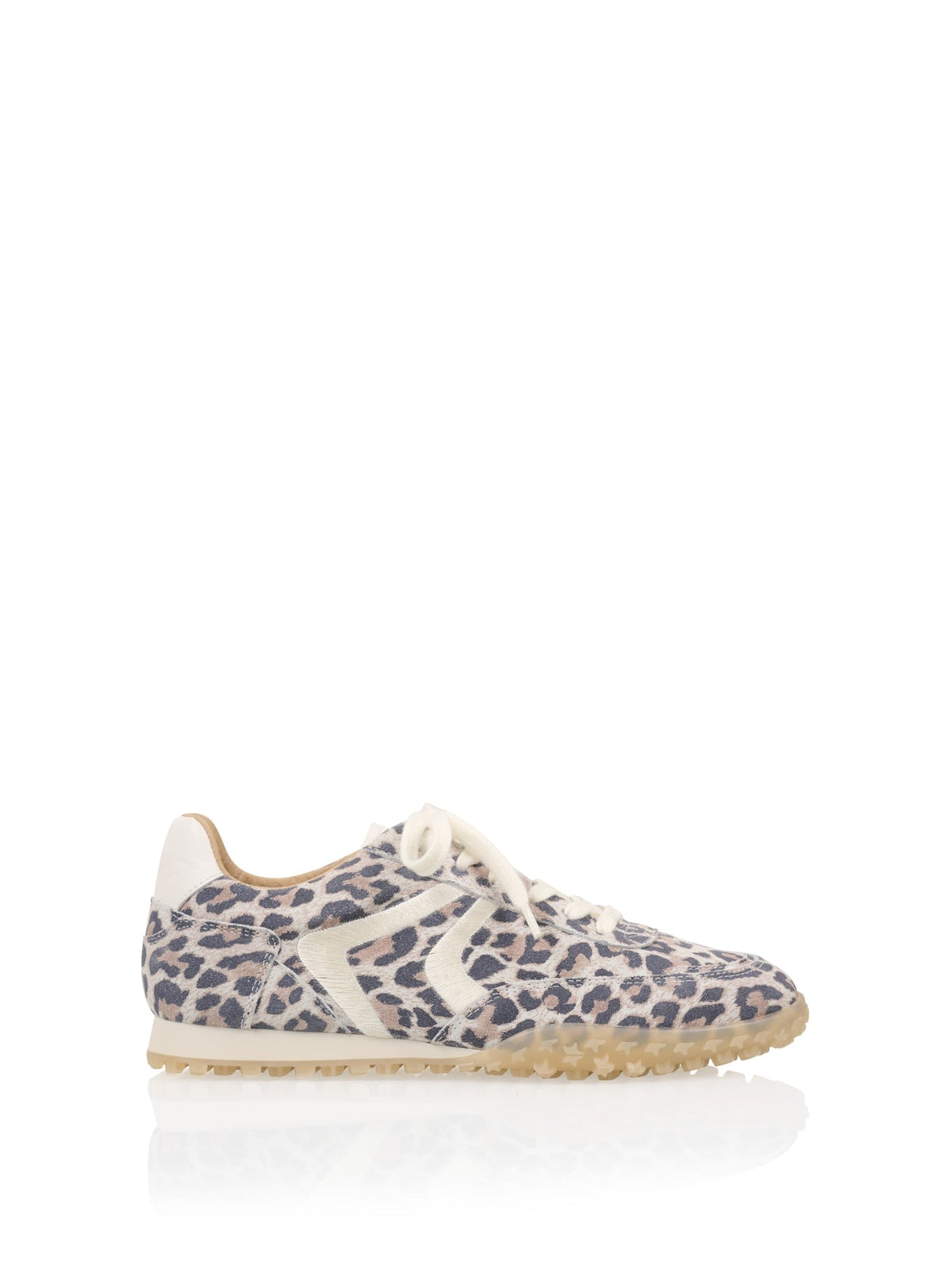 TAO leopard - Sneakers | Sand