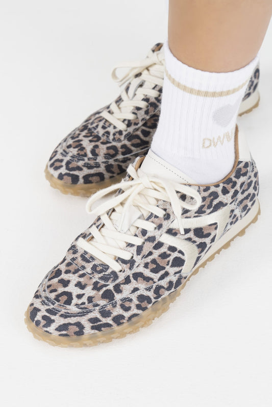 TAO leopard - Sneakers | Sand