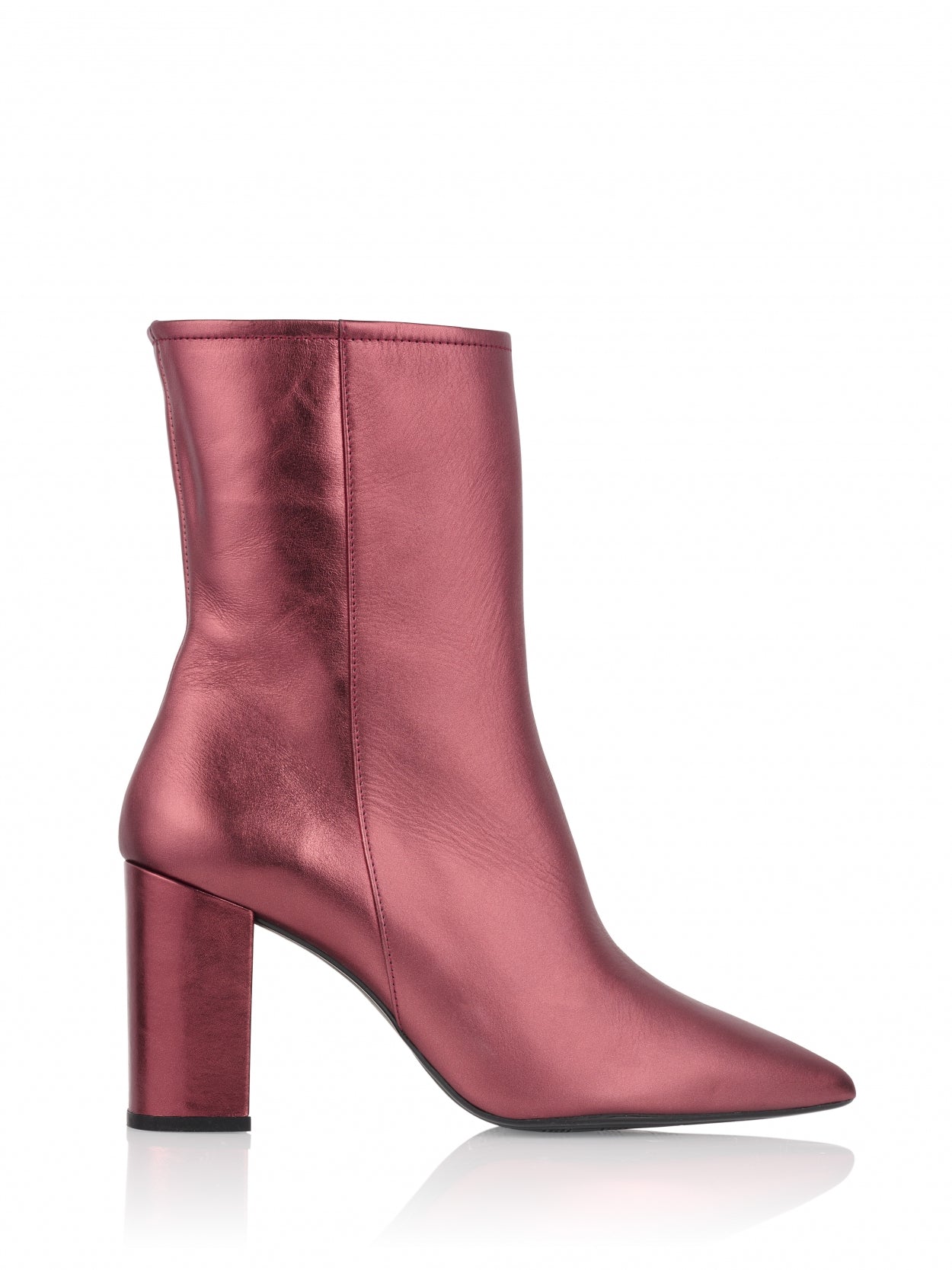 TRANI metallic - Hakken | Oxblood