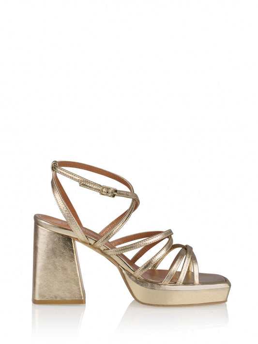 TUMBA metallic - Hakken | Champagne