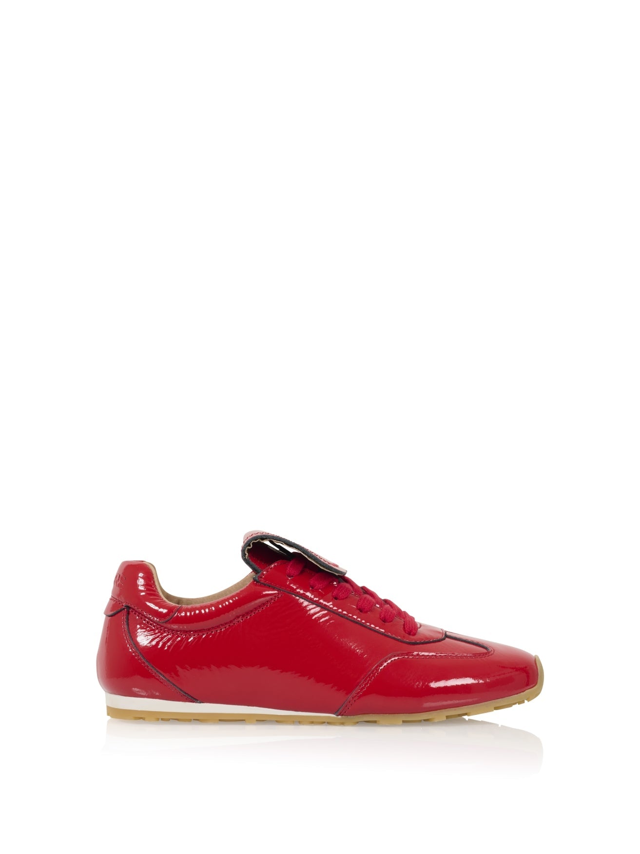 TUNE verniz - Sneakers | Rot