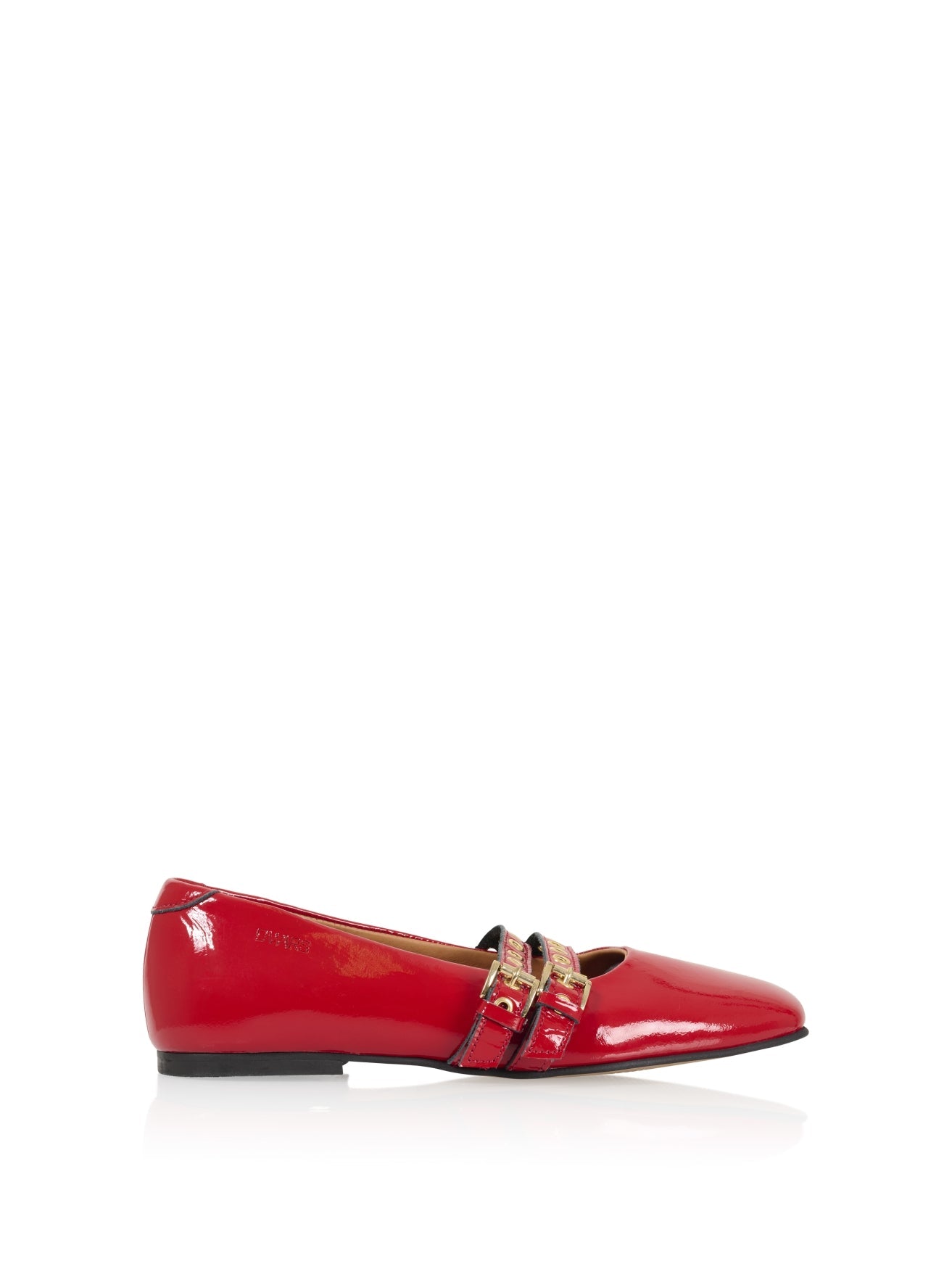 VALLETTA verniz - Ballerina's | Red